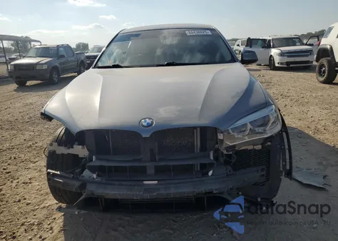 2016 BMW X6 Sdrive35I из США, поврежденный, VIN 5UXKU0C51G0F92427